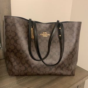 Coach bag, almost new